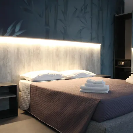 Hotel Paradiso Comacchio