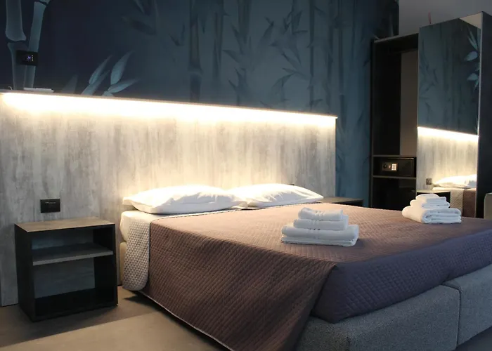 Hotel Paradiso Comacchio