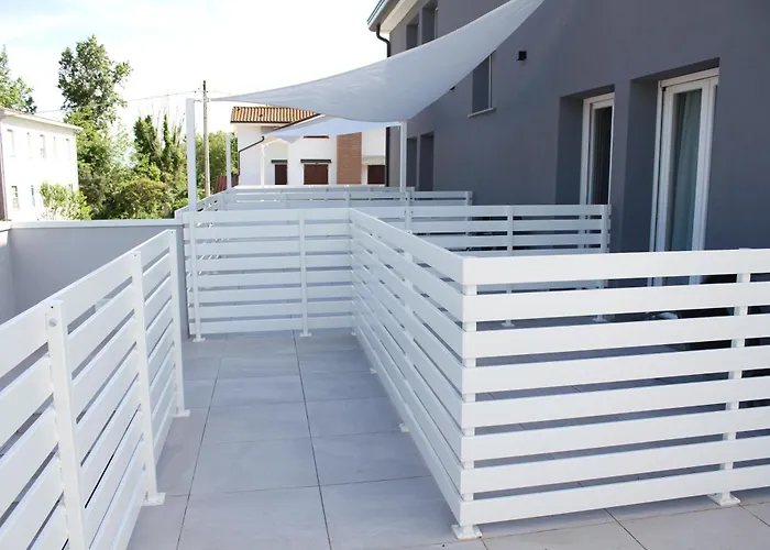 Paradiso Hotel Comacchio