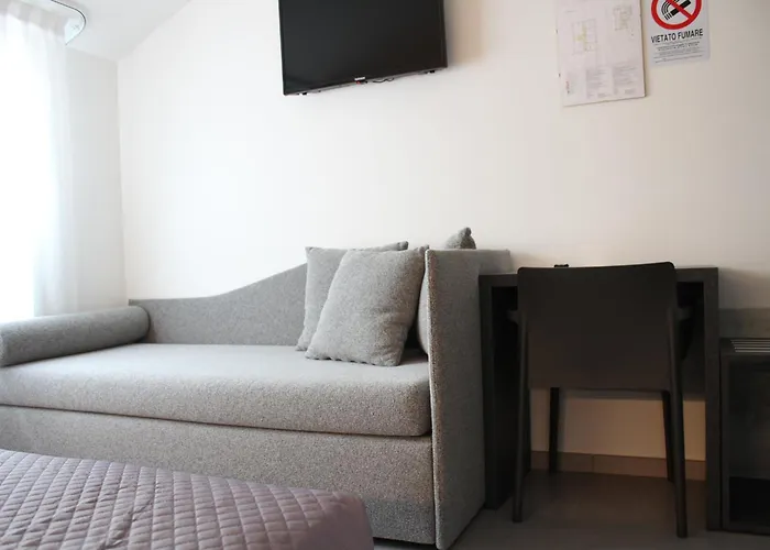 Paradiso Hotel Comacchio