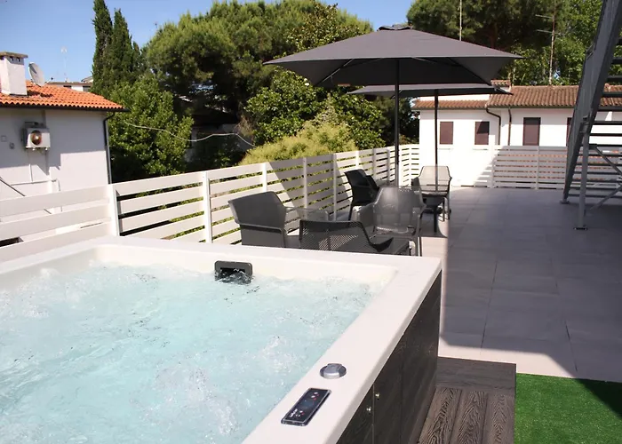 Hotel Paradiso Comacchio