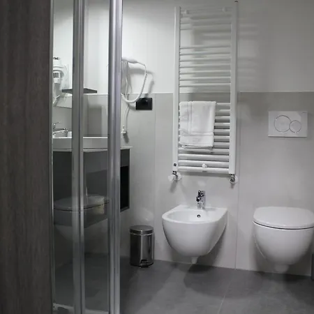 Paradiso 3* Comacchio