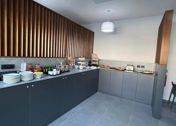 ホテル Paradiso コマッキオ